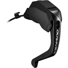 SHIMANO ST-R9180L ST-R9180L Left Lever Only, 1 Button System, Hydro Lick, Cable Length 3.3 inches (85 mm)