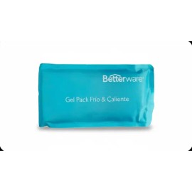 Compresa Térmica Betterware Gel Frío Y Caliente Reutilizable