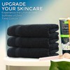 Towelogy® Luxury Flannel Face Cloth | Ultra Soft 100% Cotton
