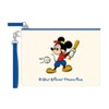 Marimo Craft SGART-019 Flat Pouch, Mickey (W x H x