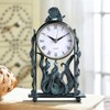 SPI Octopus Table Clock