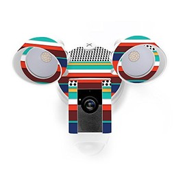 MightySkins Skin Compatible with Ring Floodlight Cam Protective, Durable, and Unique Vinyl Decal wrap Cover | Easy to Apply, Remove, and Change Styles | Made in The USA