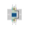 Hailege 10pcs IIC I2C Logic Level Converter Bi-Directional Module 5V