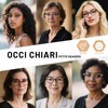 OCCI CHIARI Petite Reading Glasses for Small Face Women Fashion