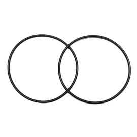 Captain O-Ring – Reemplazo A20038 A-20038 Orings para Fluval 104, 105, 106, 107, 204, 205, 206, 207 Anillo de sellado de tapa de cabeza de motor (paquete de 2)
