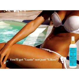 Spf Sunscreen Deep Tanning Carrot Oil Ounces