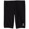 TYR Boys' Durafast ONE Jammer Swimsuit, Black, 26