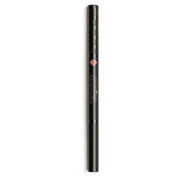 mirenesse Auto Lip Liner Long Wear Duet 0.5g (Various Shades),