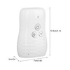 Baby Sound Monitor Wireless Phone App Remote Monitoring Infant Care