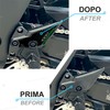 3D Resin Stickers Protectors Compatible with Kawasaki Ninja 1000 SX