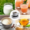Heating Coaster Gravity Sensing Cup Warmer Heat Placemat Electric Thermostat