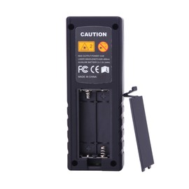 80m/262ft Mini Handheld Digital Laser Distance Meter High Precision Range Finder Area Volume Measurement Level Bubble