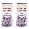 Hermann the German Hard Candy - Imported - Pack of