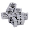 M5 (5mm) Weld Nut (Square) - Stainless Steel (A2) (Pack