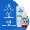 Alkaline Water (ph Test Kit) for Drinking Water Measures pH