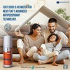NEAT® 3B Foot Saver ROLL-ON ANTIPERSPIRANT for FEET 60ML