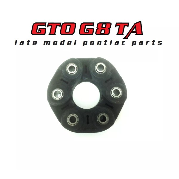 gtog8ta 2005-2006 Pontiac GTO Driveshaft Rubber Flex Disc Coupler Doughnut