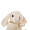 DILLY DUDU Cream Bunny/Rabbit Stuffed Animal Plush Soft Toy 6-Inch
