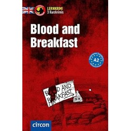 Blood and Breakfast: Englisch A2 (Compact Lernkrimi - Kurzkrimis)