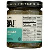 Arriba! Medium Green Salsa, 16-Ounce Glass (Pack of 6)