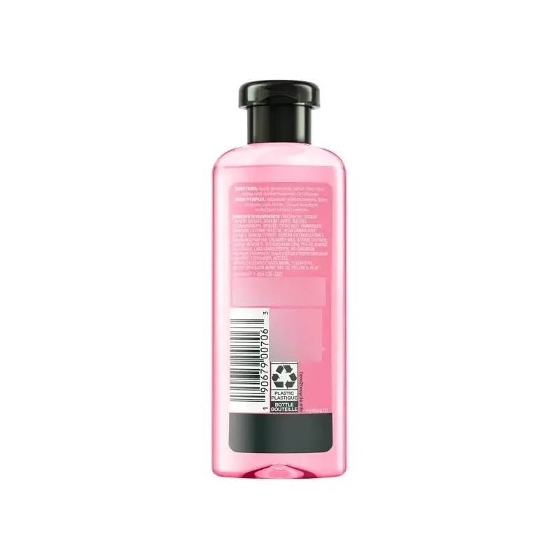 Herbal Essences Shampoo Suavidad Rosa Mosqueta Travel
