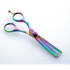 Left Handed Hair Thinning Shears, Professional Hair Thinning Scissors, Barber