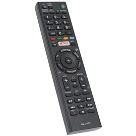 Allimity RM-L1275 RML1275 Universal Remote Control Replacement for Sony LCD LED HD TV