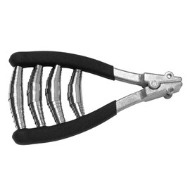 Tennis Stringing Machine, Badminton String Clamp with 4 Springs to Hold Racquet Strings, Versatile for Tennis Badminton Racquets or Sports Stringing