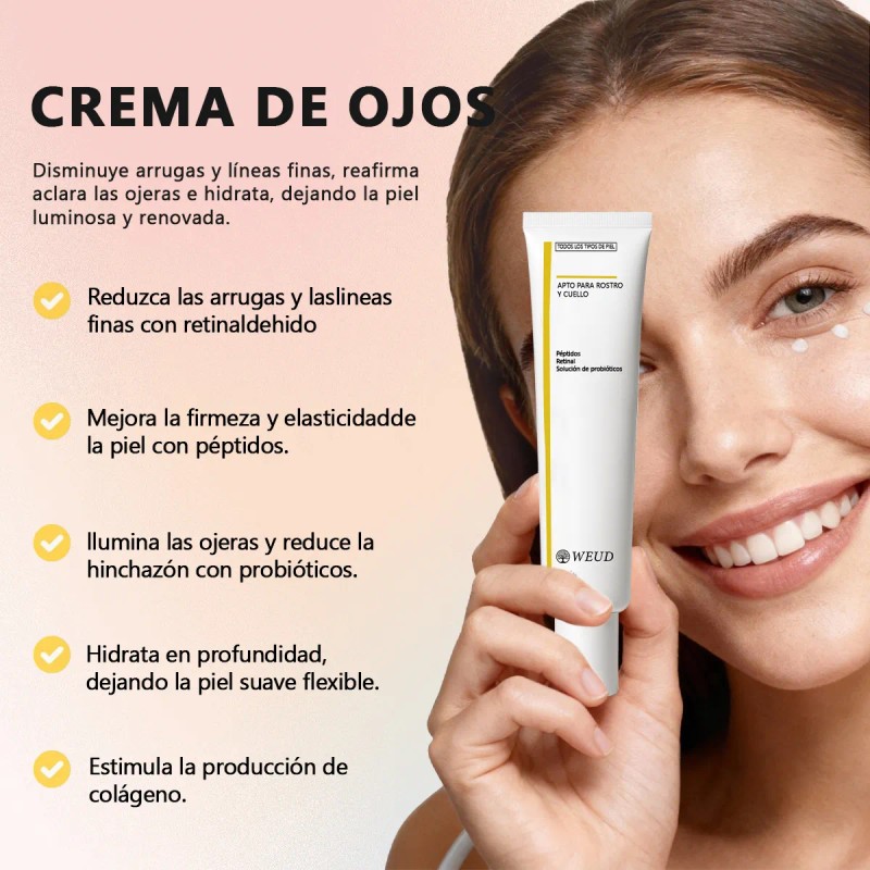 Kit 6 Piezas Cuidado Piel Ácido Hialurónico Con Vitamina C