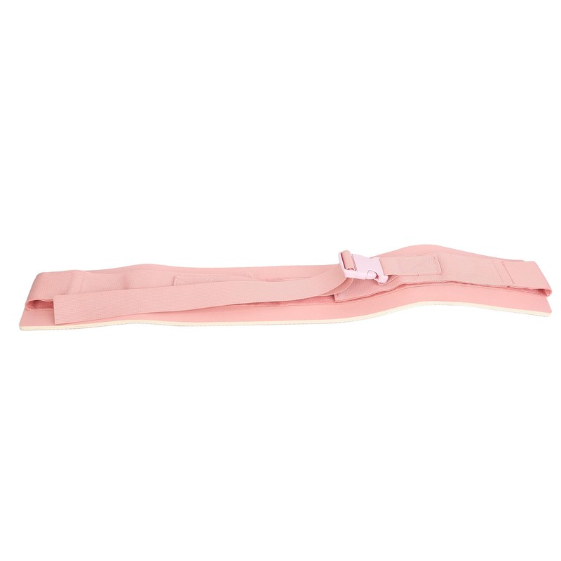 Hip Thrust Belt Adjustable Strap Slip Resistant Padding Glute Bridges