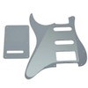 KAISH Northwest Guitars Strat HSS 3D Printed Plastic Pickguard ST