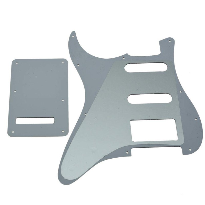KAISH Northwest Guitars Strat HSS 3D Printed Plastic Pickguard ST