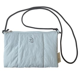 Route 1116 Fluffy Mini Tote Bag, EU Sacoche Intry-A (02 Blue)