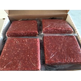 Australian Wagyu Beef Ground Beef - 10 logs, 1 lb ea
