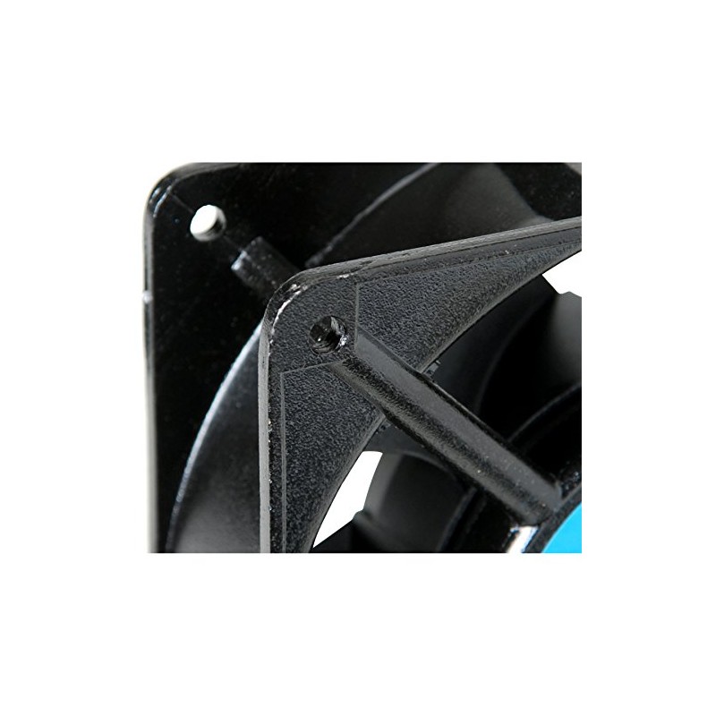 Thermocool Axial Cooling Fan 110V 72CFM 4.72" X 4.72"