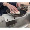 SiliSink Silicone Sink Edge Guard for Kitchen Sink - Fits