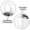 Baluue No Spill Sippy Cup for Adults Elderly Drinking Cup