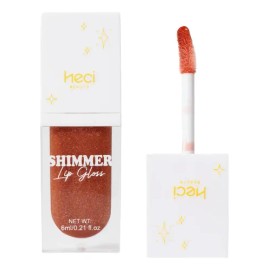 Brillo Labial Lip Gloss Hi-shine Acabado Hidratante 6ml