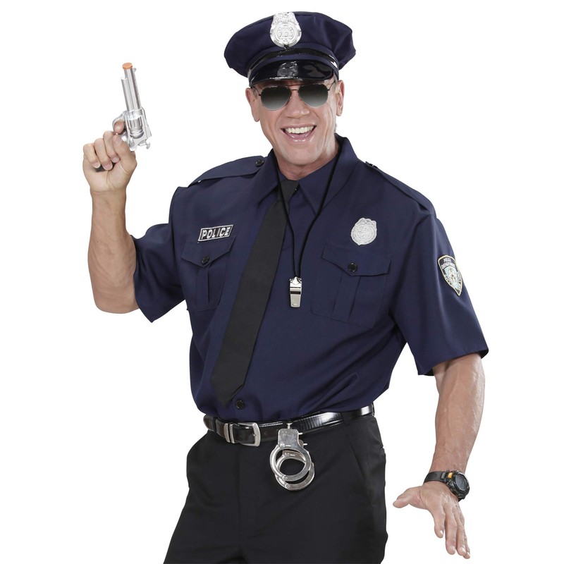 Whistle Fancy Dress Accessory Referee Rave