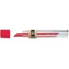 PENTEL 3 Packs of 12 Leads Red 0.5mm for Mechanical