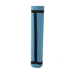Tapete de Yoga 6 mm Antideslizante con Correa de Transportación, Yoga Mat 173 x 61 cm, Colchoneta para Ejercicio, Pilates, Fitness, Estiramientos y En