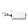 8.5in 36V 350W Electric Scooter Controller Aluminum Alloy Electric Bicycle