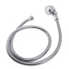 Shower Head Hose Set Professional Electroplated Stainless Steel Barber Shop