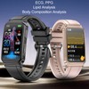 Fitness Tracker with Sleep Monitor Intelligent 1.47 Inch Full Touch