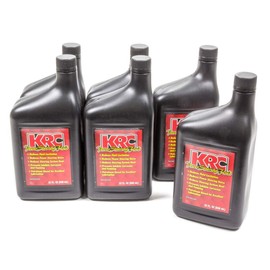KRC Power Steering Power Steering Fluid, Conventional, 1 qt, Set of 6