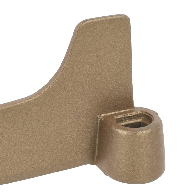 vhbw Dough Hook Compatible with Panasonic SD-2511KXE, SD253, SD256, SD257,