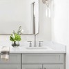 EQLOO 36 in. W x 4 in. H Engineered Stone