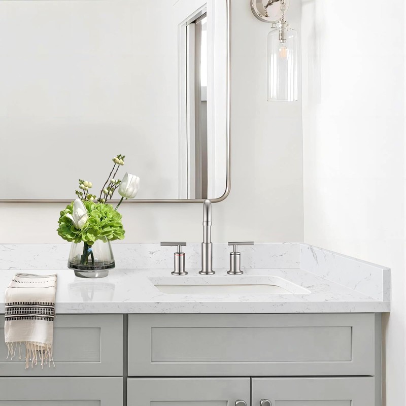 EQLOO 36 in. W x 4 in. H Engineered Stone