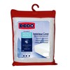 Dodo Mattress Protector, Sponge, White, Customized