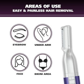 Afeitadora Wahl Clean, paquete de de 1, Rosado